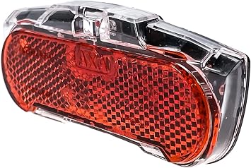AXA Slim Steady 939117 Back Light Red