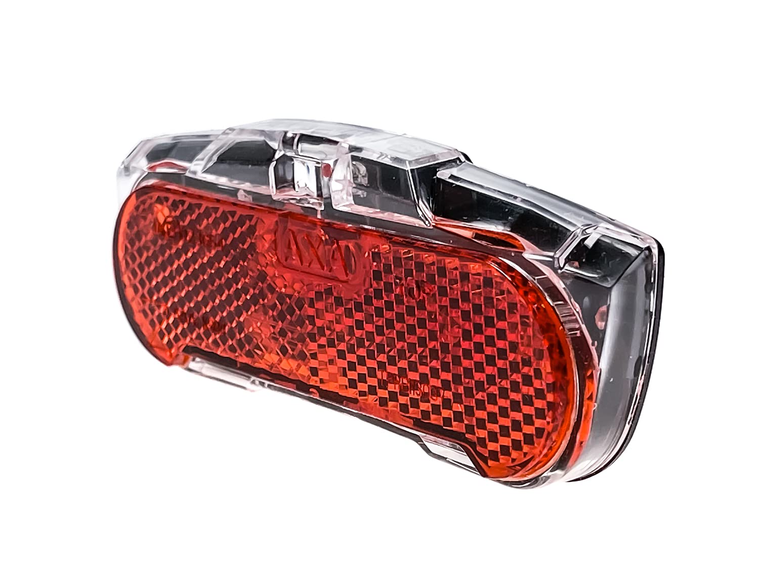 Amazon.com : AXA Slim Steady 939117 Back Light Red : Sports & Outdoors