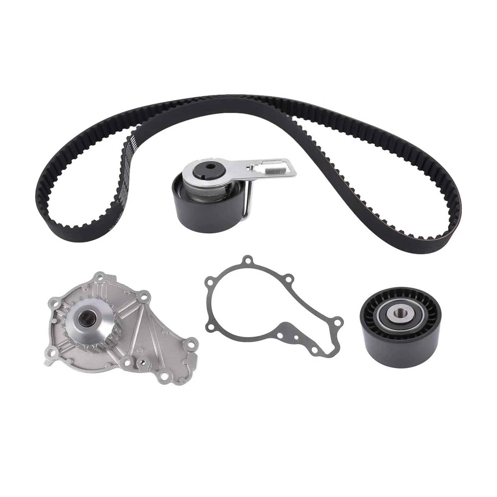 Bomba Auxiliar Automóvil Kit Correa Distribución Bomba Agua Para Peugeot 207 208 308 508 2008 3008 4008 5008 Para Expert Para Partner 2009-2023 1613561980 1684448280 Bombas Agua