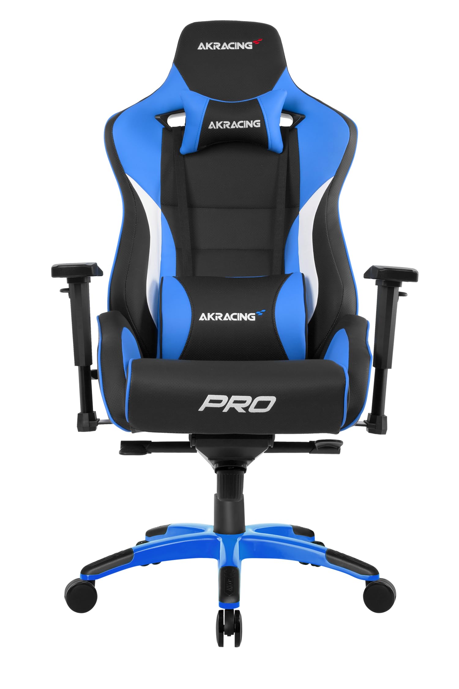 AKRacing Masters Series Pro Luxury XL Gaming Chair, BLUE