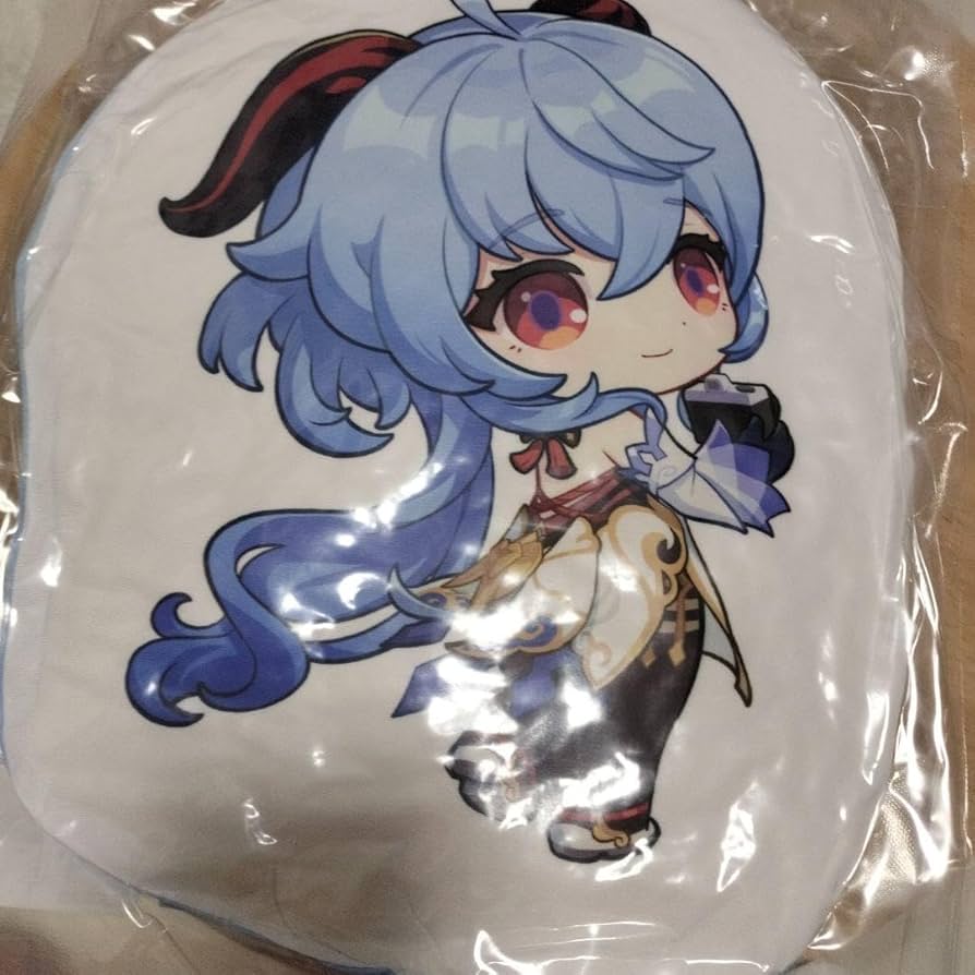 Amazon.co.jp: 原神 原神展 たびごころの赴くままに 甘雨