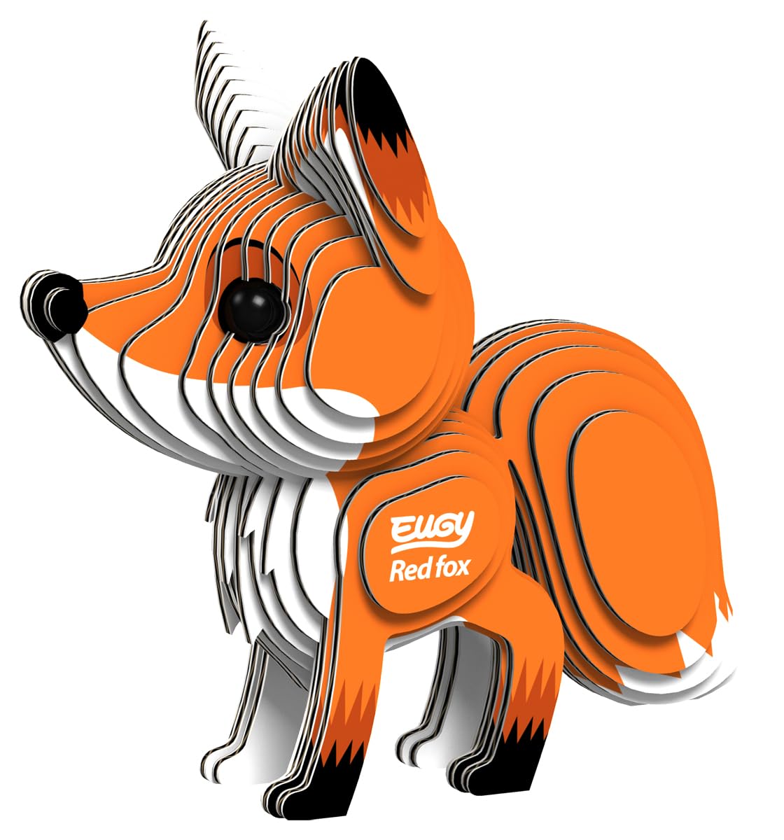 Eugy - 3D Bastelset Fuchs-image