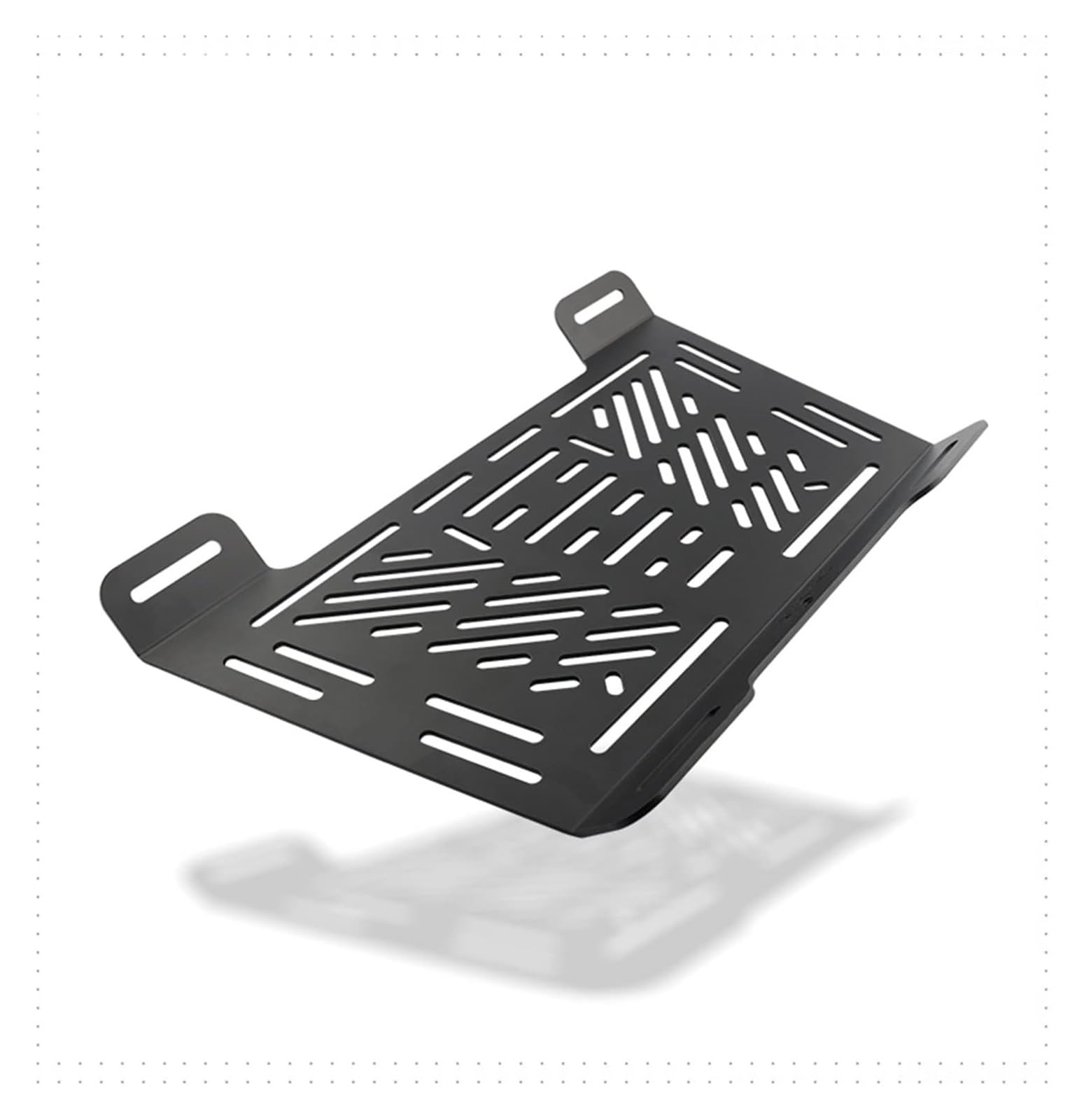para BMW R1200GS R1250GS F850GS F750GS F650GS Soporte para Estante De para Equipaje Trasero Motocicleta Placa Portaequipajes Portapacchi Moto
