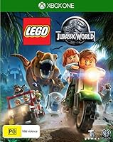 Lego Jurassic World - Xbox One