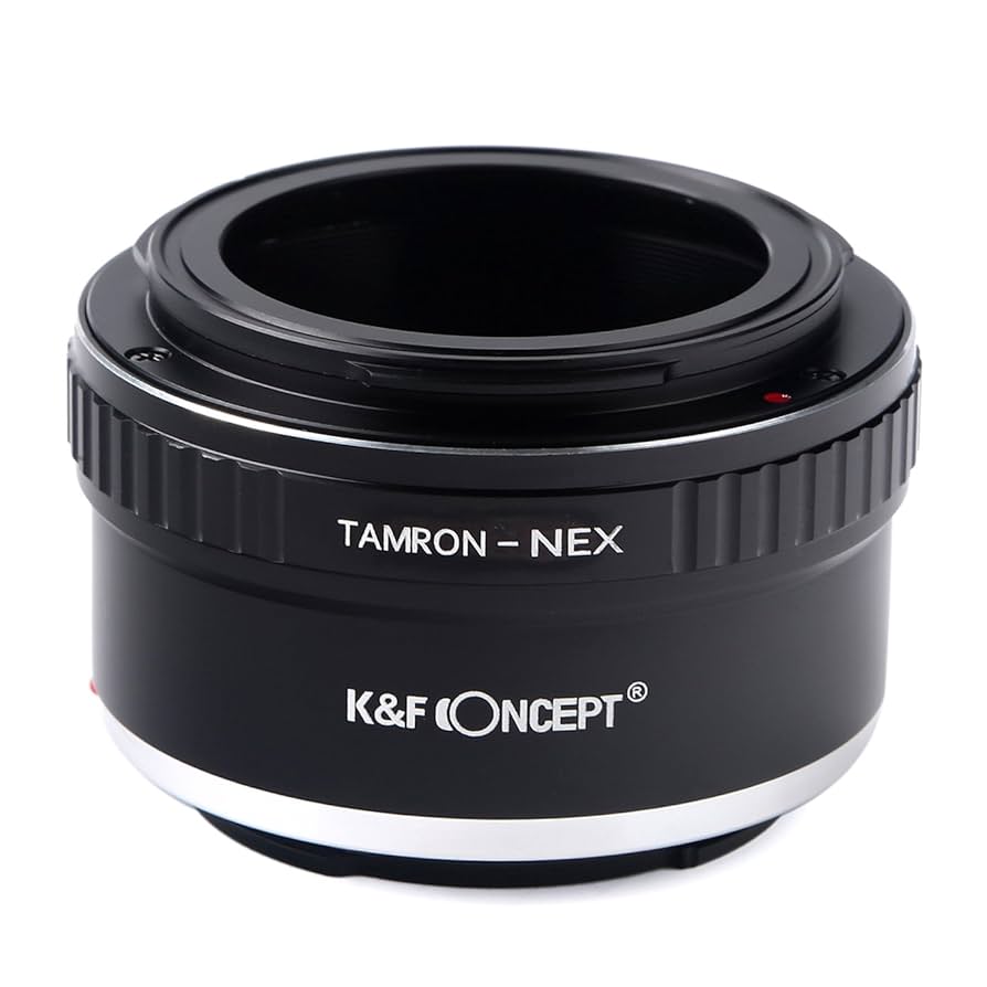 Amazon | K&F Concept レンズマウントアダプター KF-TRE