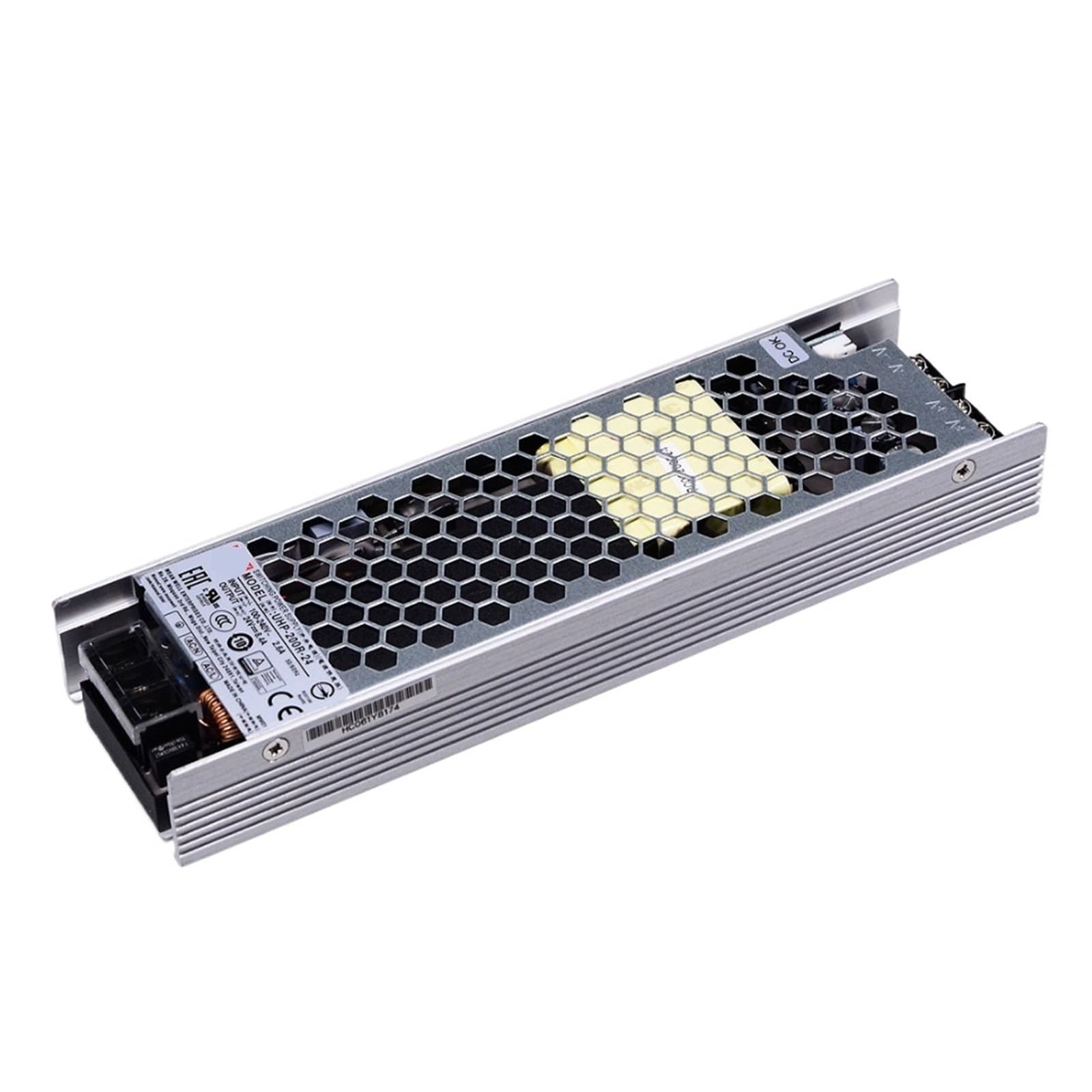 SWEWDSQG UHP-200 UHP-200-5 UHP-200-12 UHP-200-15 UHP-200-24 UHP-200-36 UHP-200-48 UHP-200-55 200W power supply(UHP-200-55V)