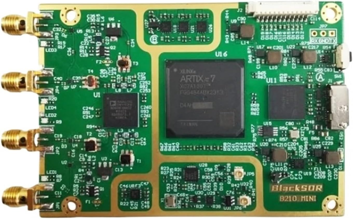 B210 AD9361 Software Defined Radio Module Development Board(Accessory kit)