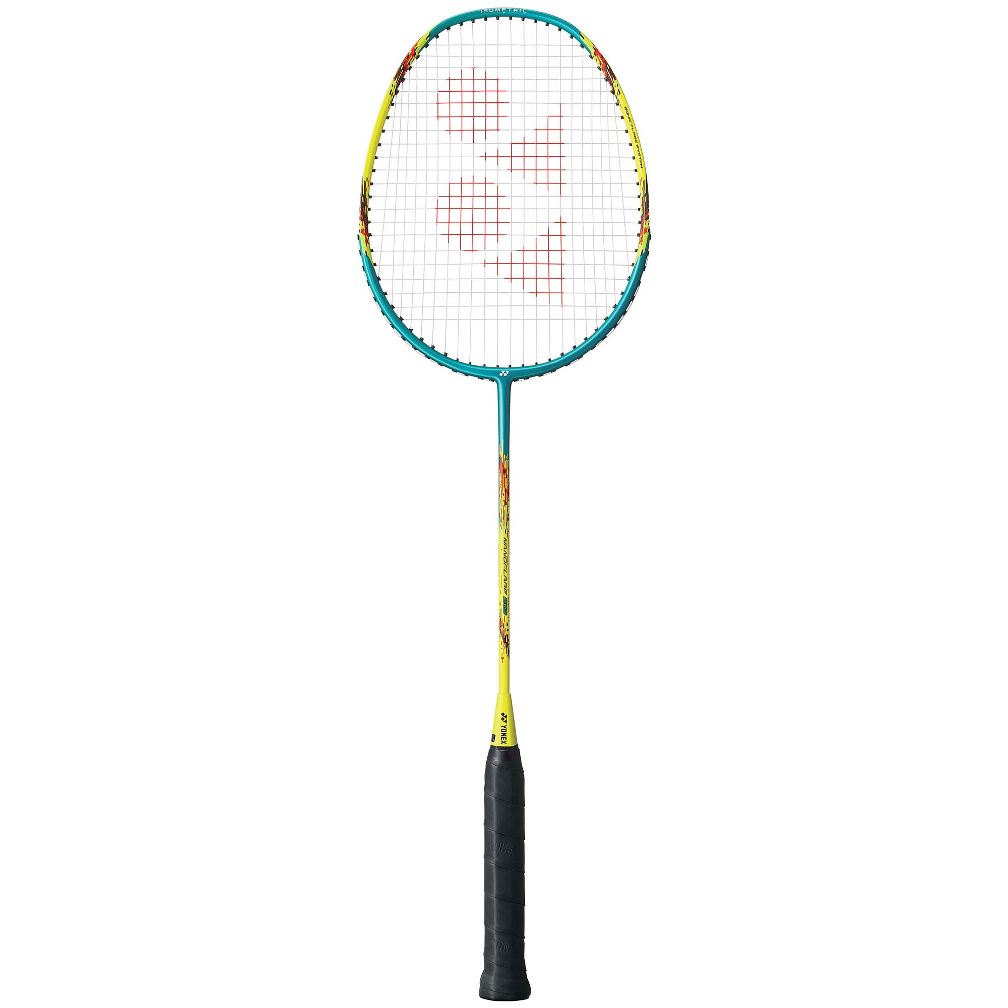 Yonex Nanoflare E13 - Racchetta da badminton (infilata) 3U5
