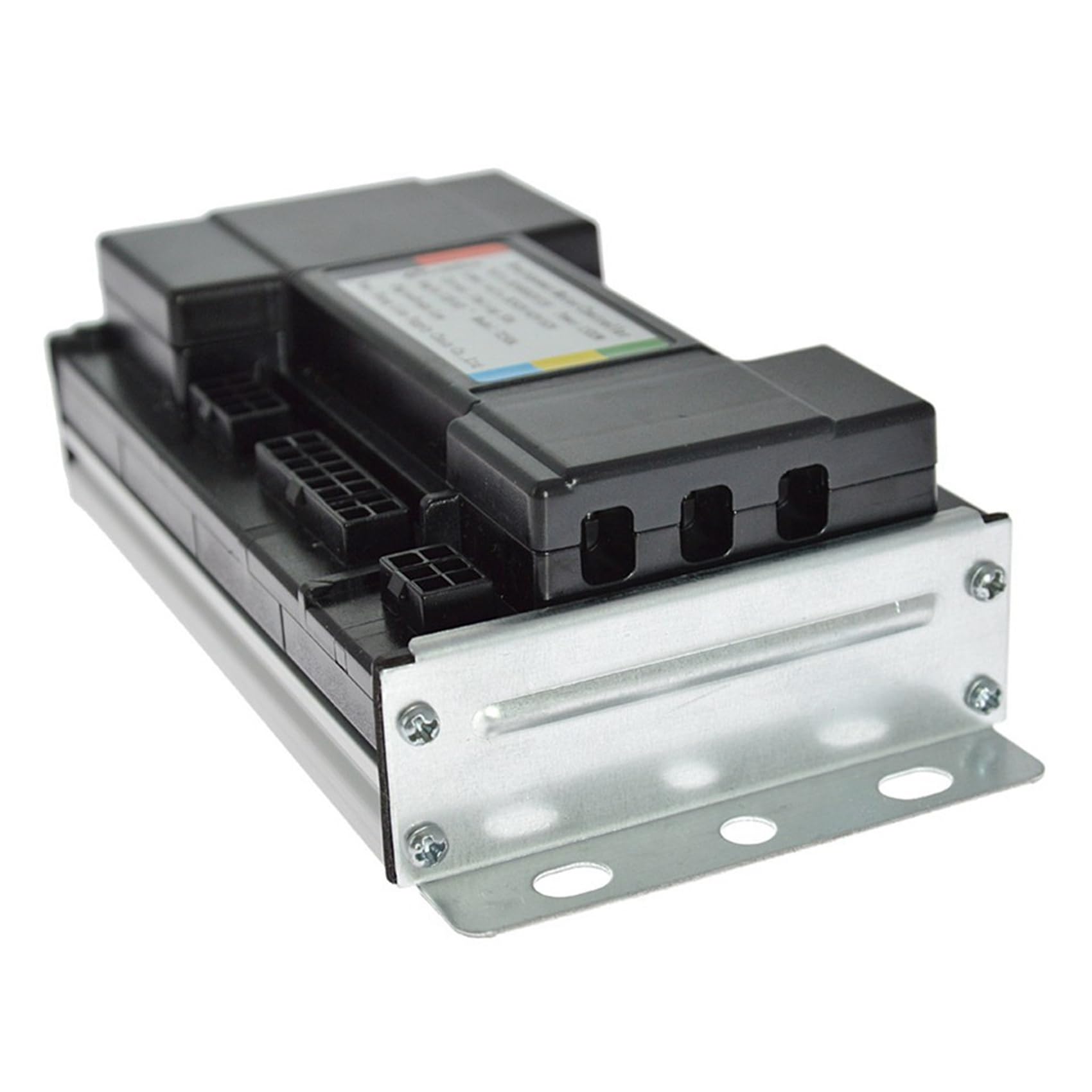 Centralina Monopattino Elettrico 48V/60V/72V 50A Controller for Bici Elettrica 1500W Regolatore Di Velocità Del Motore Intelligente Diviso A Onda Sinusoidale