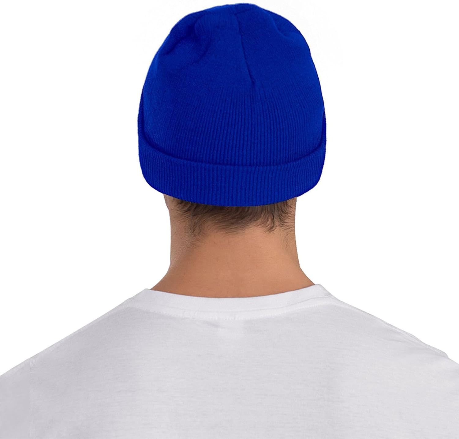 Mysterious Fish Unisex Beanie for Men and Women Knit Hat Winter Beanies, Bulk Knit Hat for Cold Weather