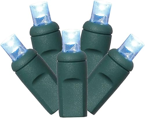 Vista 45 de Vickerman X6G6507PBG Juegos de luces GW Juego de luces Amarillo