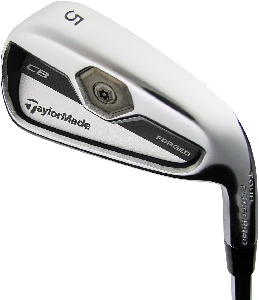 TaylorMade Tour Preferred CB Iron Set 4PW+GW (Steel XP