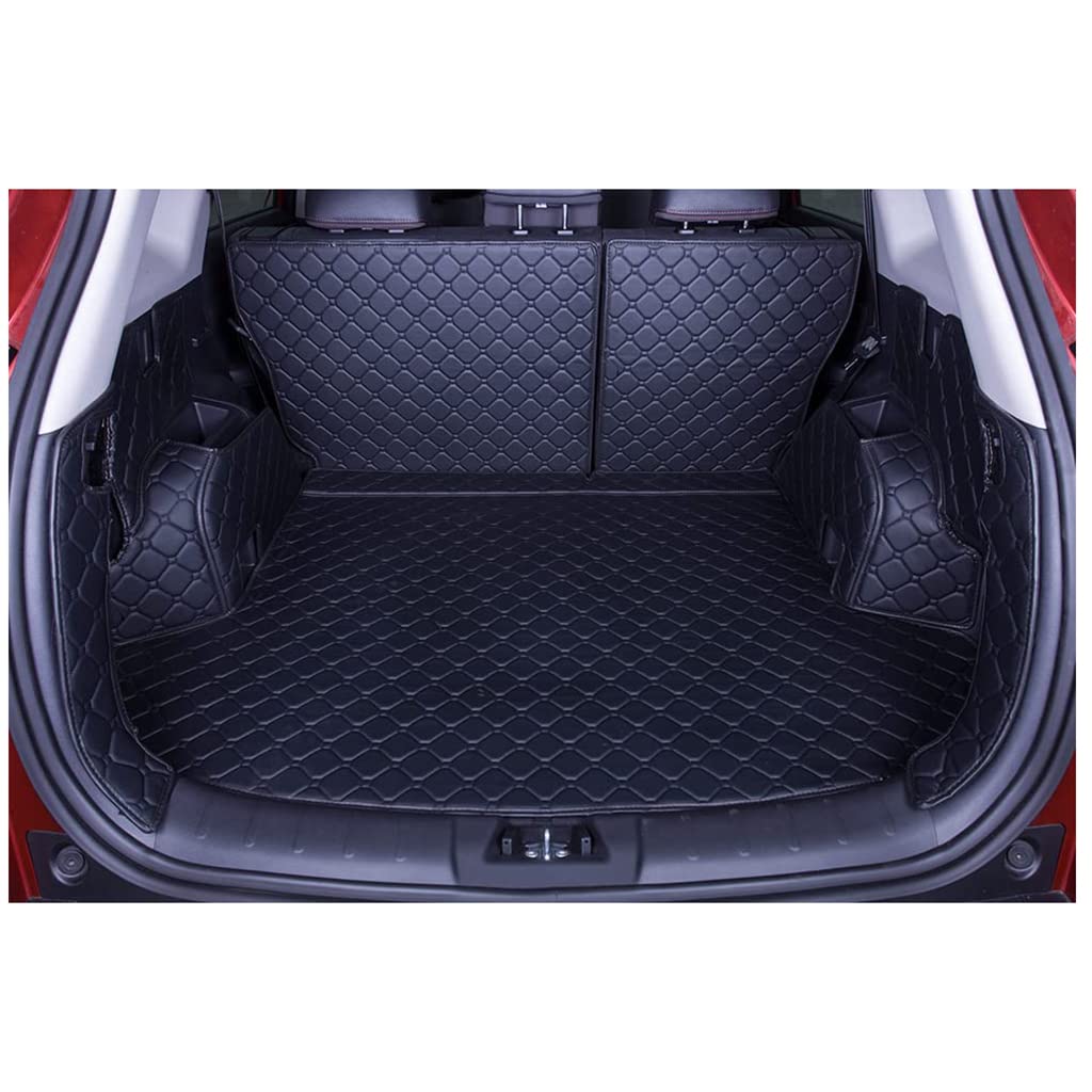 ZOONIQCar Boot Mat,for GREELY GX7 2014-2016 Rear Trunk Tray Protective Mat,Waterproof,Anti Slip,Auto Accessories,2