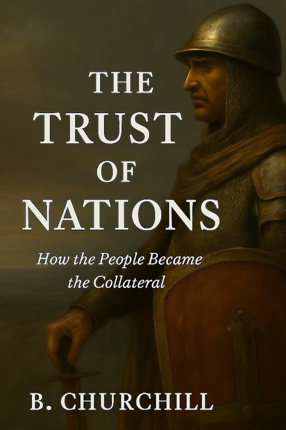 THE TRUST OF NATIONS: How the People Became the Collateral (Rabbit Holes & Remedies)