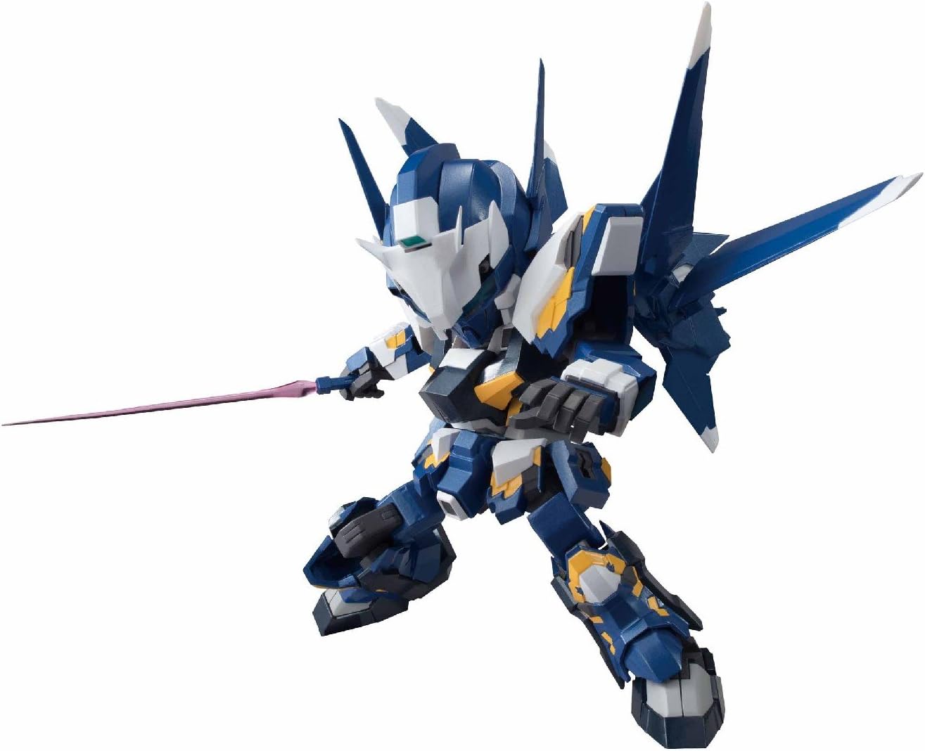 Megahouse Super Robot Wars Original Generation: Exbein Variable Action D-Spec Action Figure
