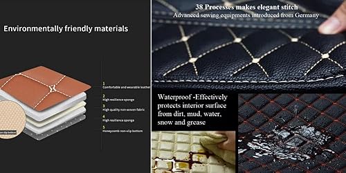 Miniatura 5 de BeiLun Tapete personalizado para automóvil, adecuado para toda la serie de automóviles Lexus, ES GS es LX LS UX CT NX RZ RX RC-F Hybrid Convertible