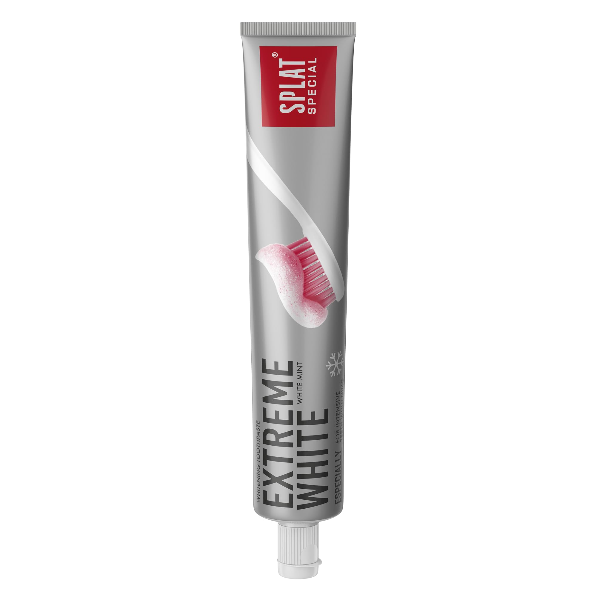 Splat Extreme White Diş Macunu 75 Mililitre