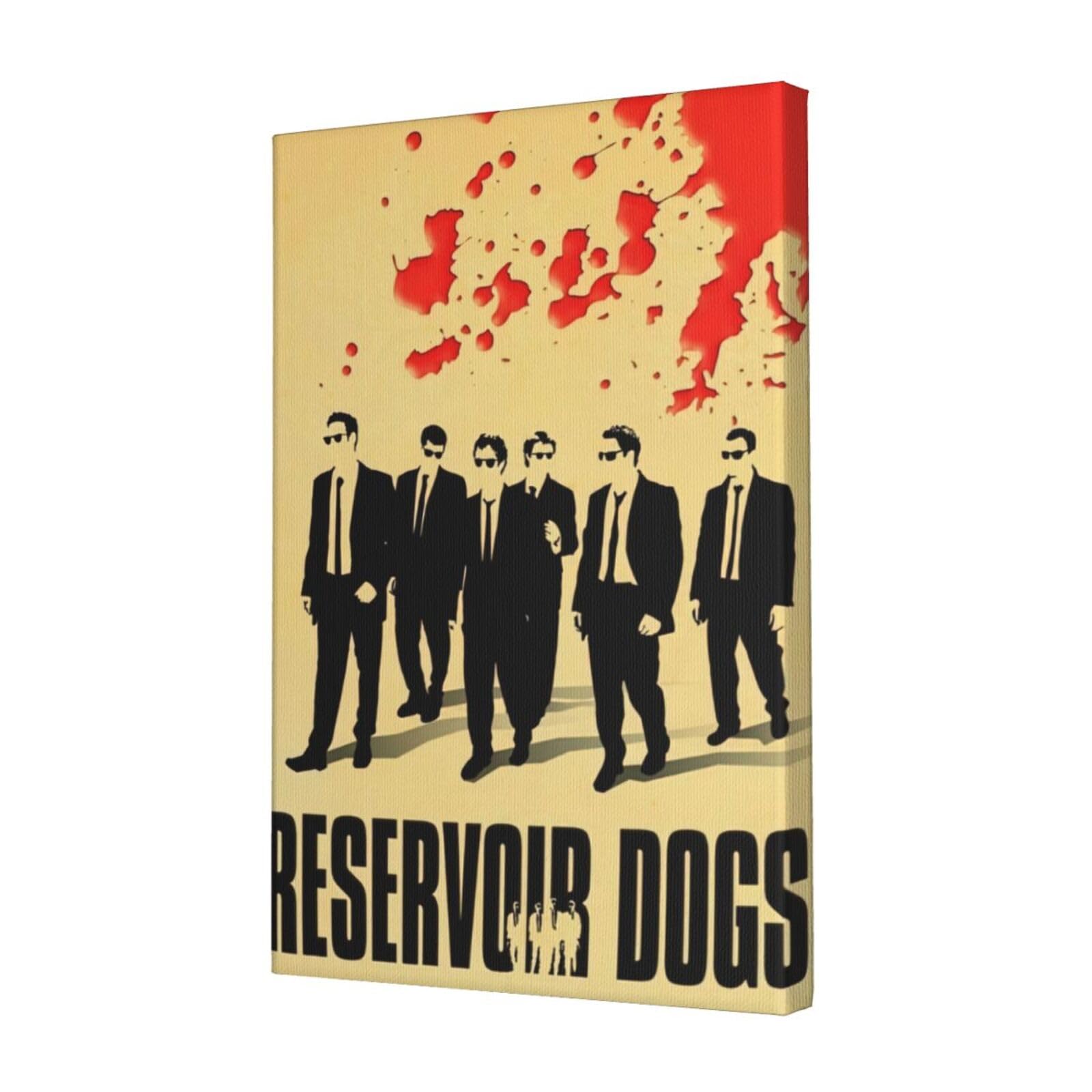 『レザボア・ドッグス』（原題：Reservoir Dogs　ポスター Marquee Poster | Reservoir Dogs 1993 Japanese B1