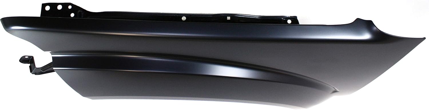 Evan Fischer Front Driver Side Fender Compatible With 2005-2021 Nissan Frontier, Pathfinder Primed