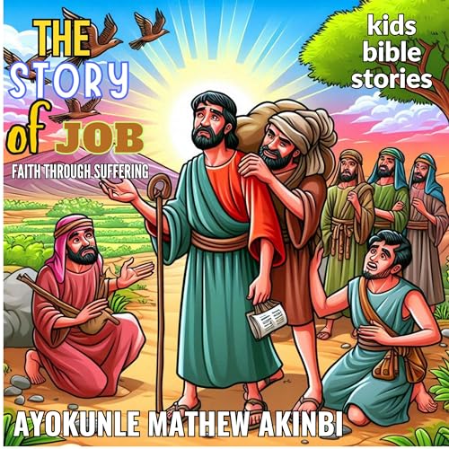The Story of Job: Faith Through Suffering by Ayokunle Mathew Akinbi episode artwork