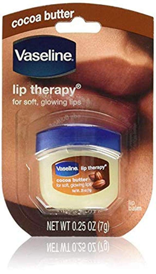 Vaseline Lip Therapy Cocoa Butter 25 Oz Pack Of 2 Buy Online
