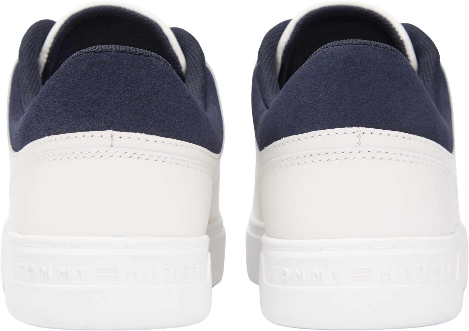 Tommy Hilfiger Adaptive Casual Cupsole Sneaker Fw0fw09020 Parte Superior bajaMujer