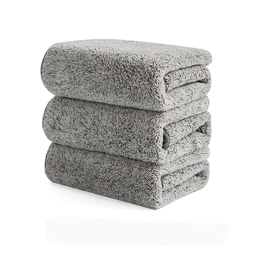 3 pièces Sassafras essuie-Mains Serviette de Cuisine en Fiber épaissi Absorbant Fournitures de Cuisine à Domicile (D comme Le Montre l'image)