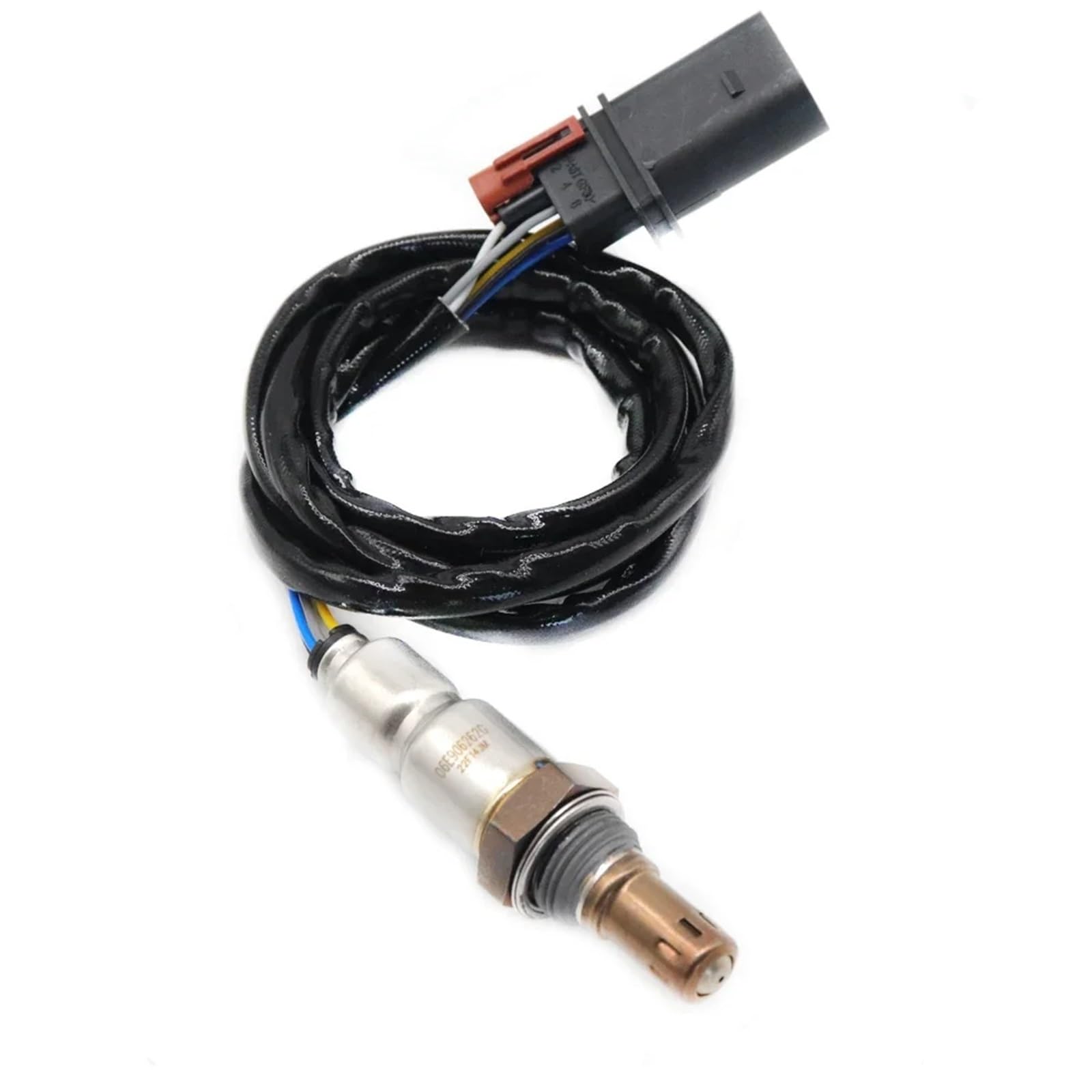 Sensore di Ossigeno per Porsche Cayenne 2010, sensore Lambda O2 a Flusso d'Aria a Monte, Rapporto Carburante/Aria, codice OEM 06E906262G 4L0906262L