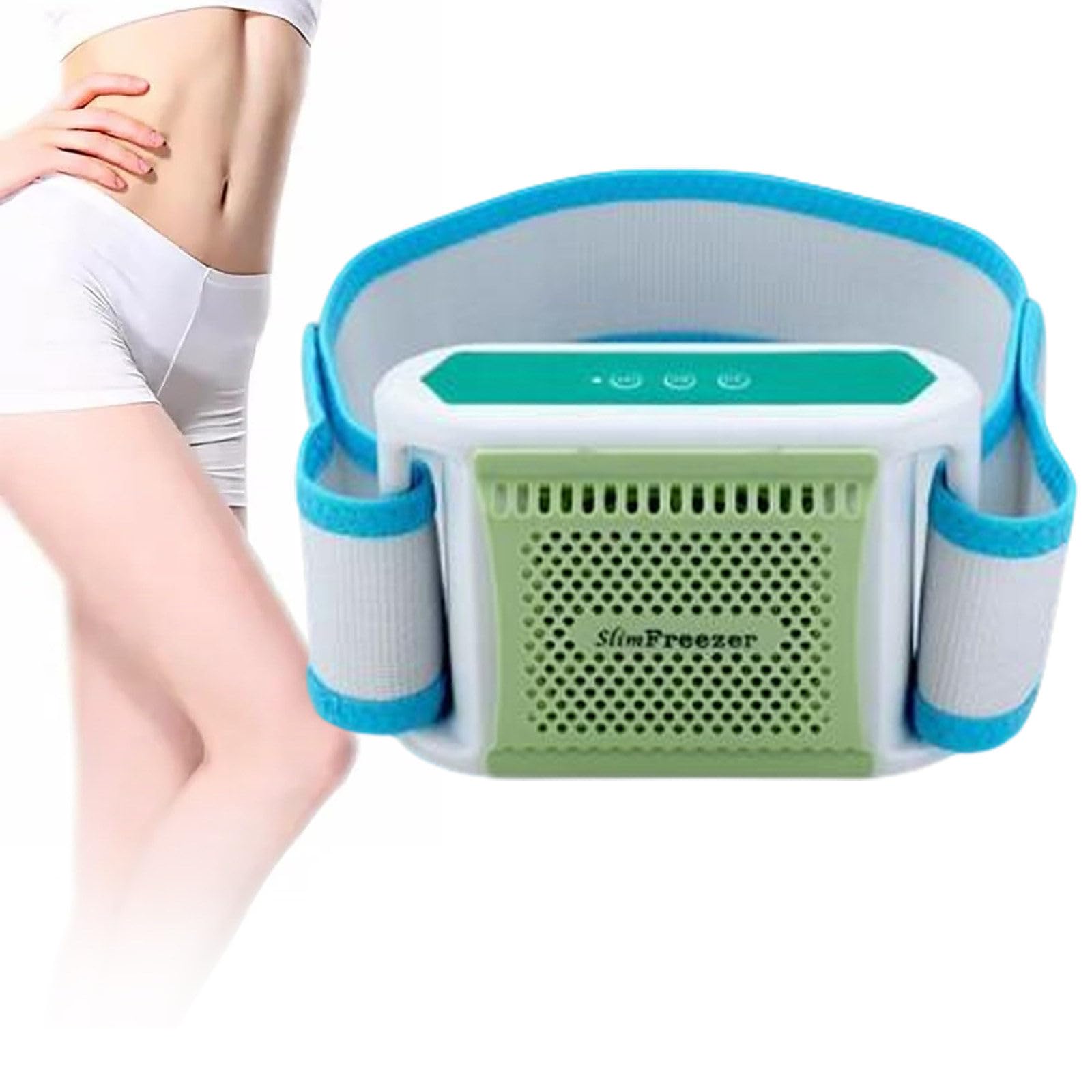 Dhsdlplu Multicolor Fat Cryoliposys Sculpting Device Freeze Removal Cool Sculpting Machine Body Sculpting Abdominal Fat Burner Adjustable Freezing Temperature And Weight Loss