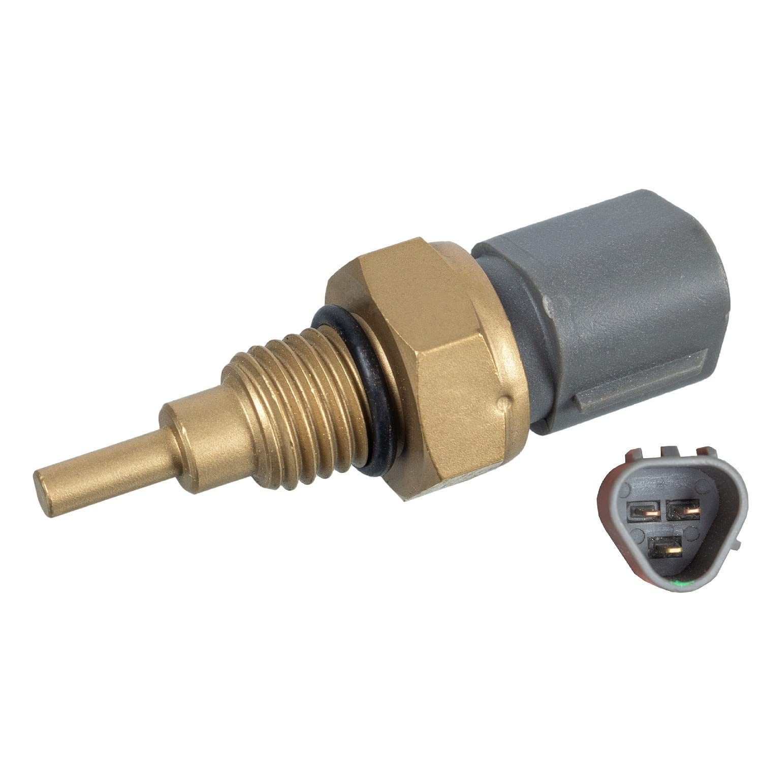 Febi Bilstein 106733 Coolant Temperature Sensor Fits Mazda Subaru Suzuki Toyota