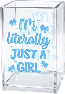 I'm Literally Just A Girl - Organizador de co...