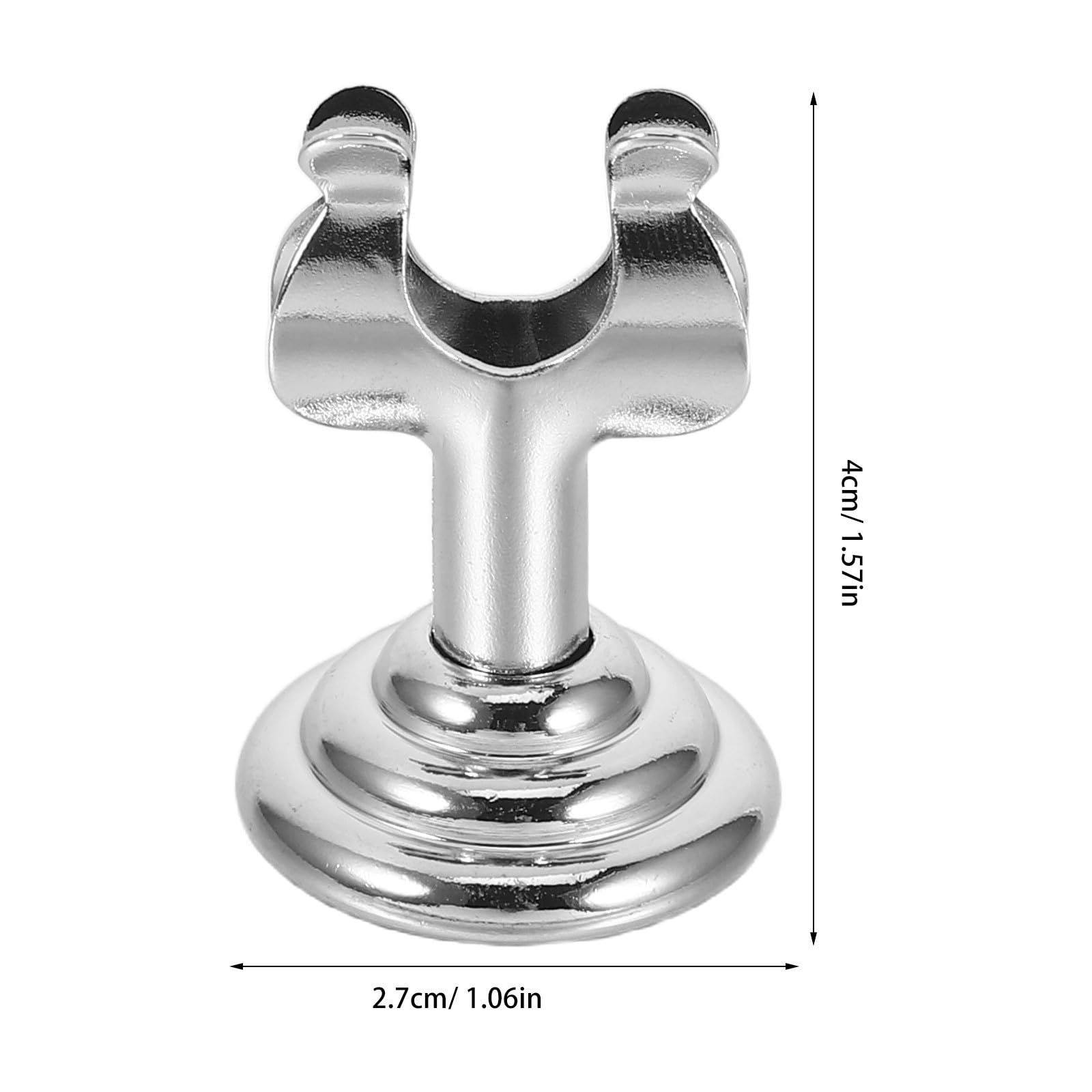 MAGICLULU 30 Pièces Pince Métallique pour Étiquette de Table