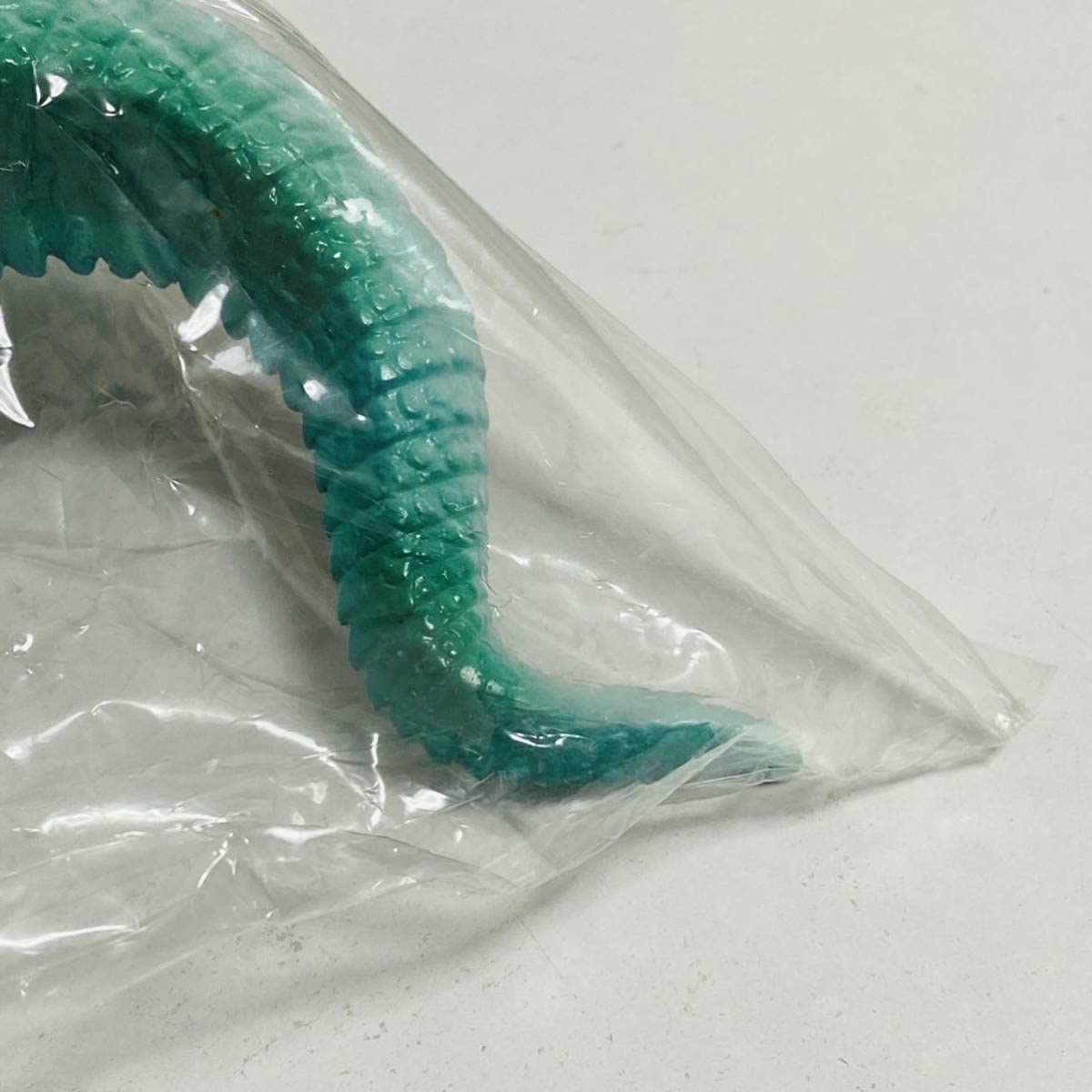 マルサン　ゴロザウルス　ソフビ BANDAI ゴロザウルス ソフビ タグ付き マルサン ブルマァク