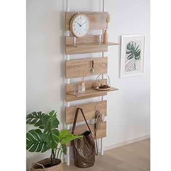 ウォールラック　ハンドメイド 61T8pTXsaTL._UF350,350_QL50_.jpg