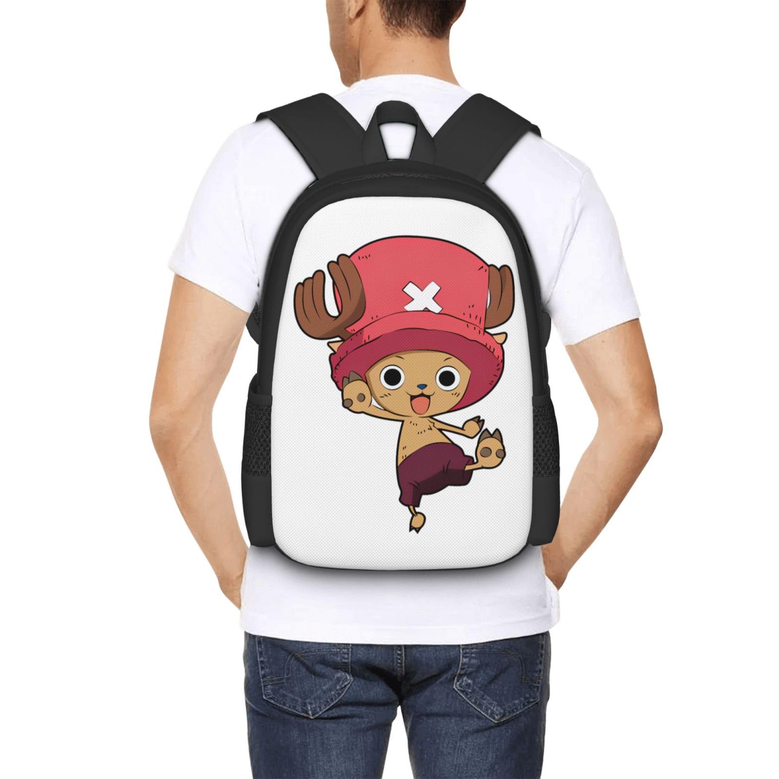Amazon.co.jp: リュック ワンピース ONE PIECE トニートニー