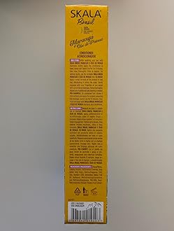 SKALA MARACUJA E OLEO DE PATAUA KIT SHAMPOO AND CONDITIONER