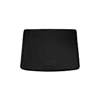 Element Tappetino Bagagliaio Premium su Misura Adatto per Fiat 500