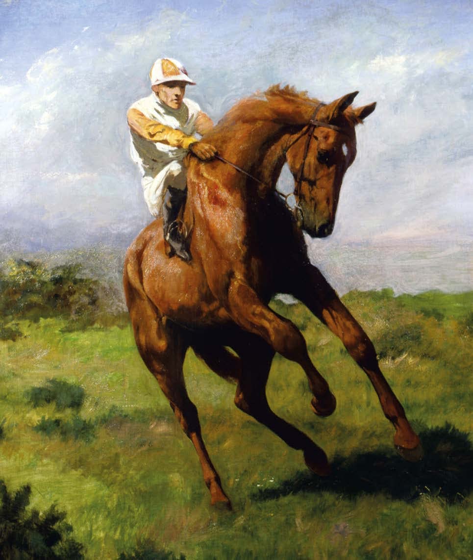 Lucy Kemp-Welch 1869-1958: The Life and Work of Lucy Kemp-welch, Painter of Horses