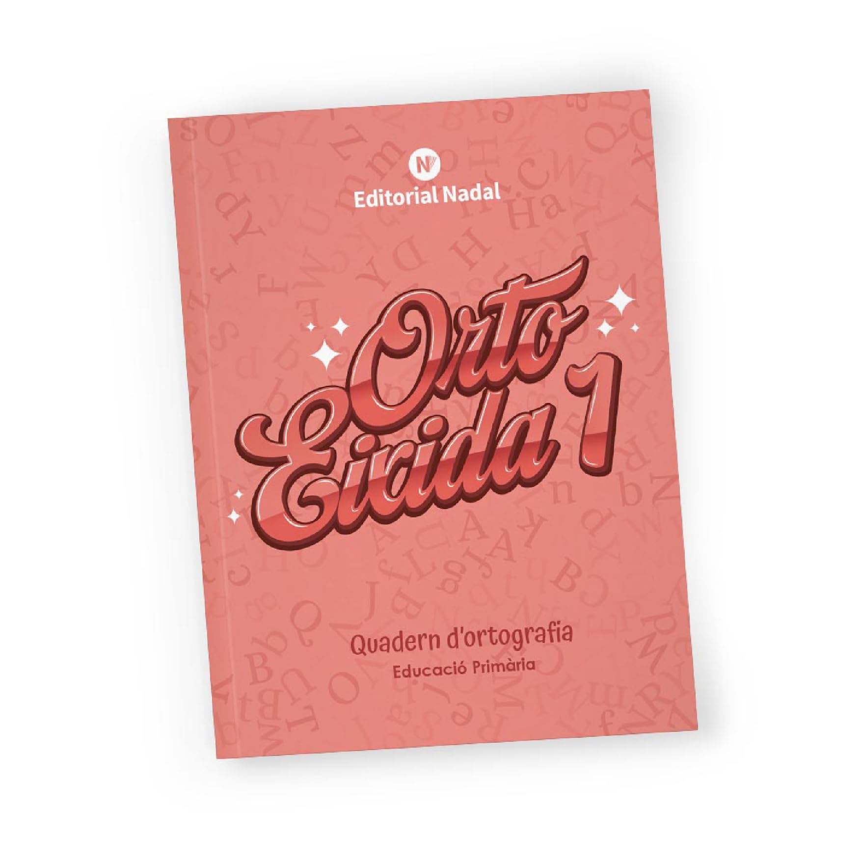 ORTOEIXIDA 1 - Primer de Primària | Lletra d'Impremta | Ortografia per a 6-7 Anys | Solucions Incloses. (ORTOEIXIDA - ORTOGRAFIA VALENCIANA)