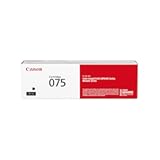 Genuine 075 Black Toner Cartridge Compatible with MF660 Series and LBP640 Series Laser Printers
