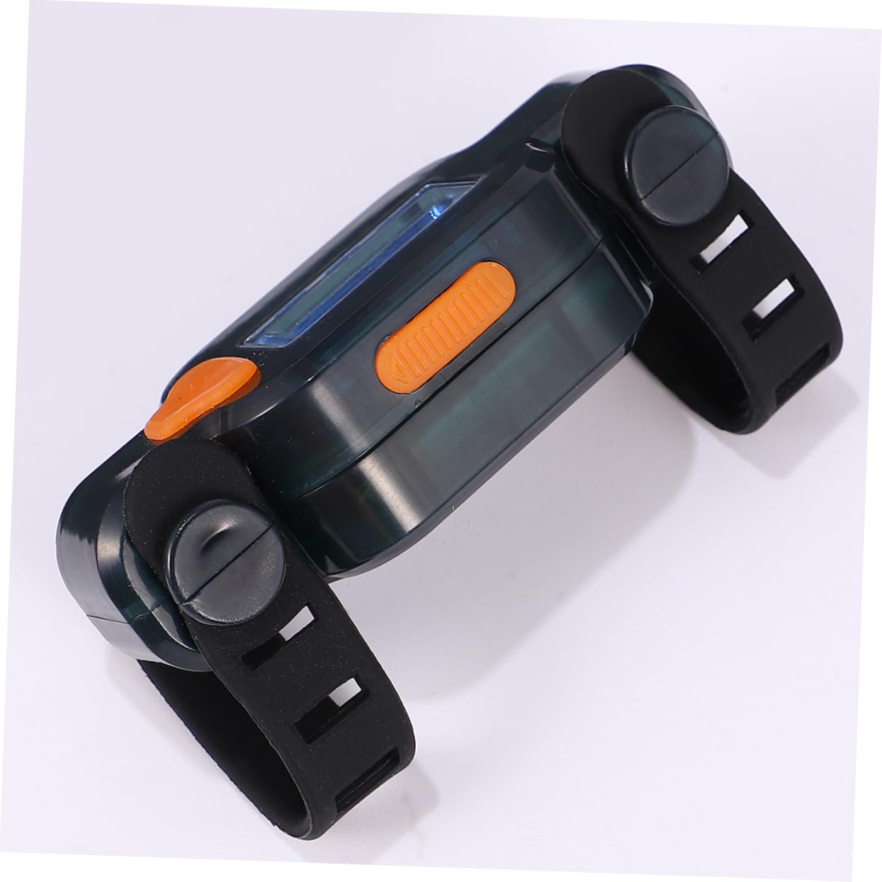 BCOATH Automatic Sensing Fishing Light Induction Lamp with Transparent Blue Design Sensor Light for Bite Alert for Night Fishing USB Rechargeable and Easy to Use