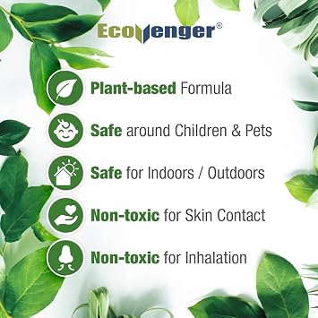 مركز قاتل الحشرات EcoVenger ER-3 1 غالون