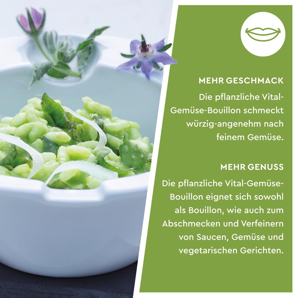 Fondo Caldo Verduras (1,200g.) | Wiberg