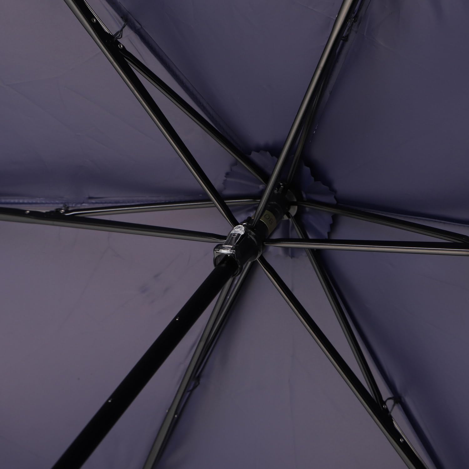 マッキントッシュ ロンドン・軽量 晴雨兼用折傘（ベージュ・１級遮光 UV 遮熱 MACKINTOSH LONDON（マッキントッシュ ロンドン） 日傘 折りたたみ