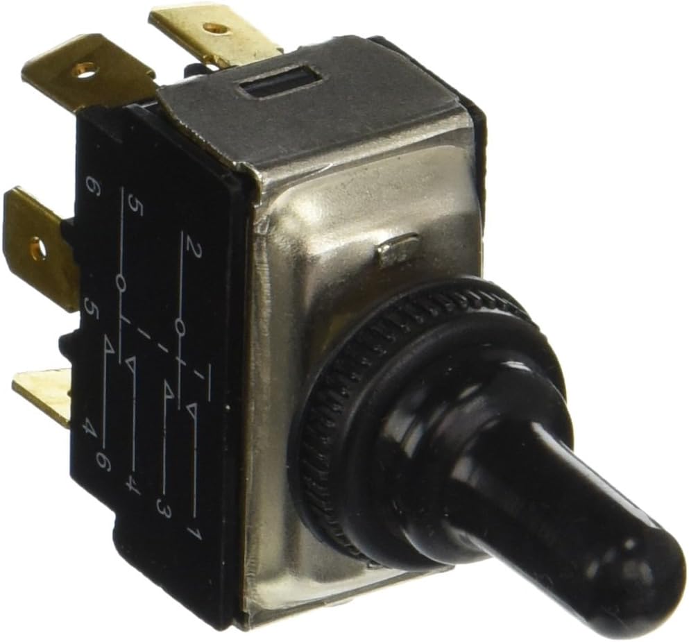 BARKER 7360009 Actuator Toggle Switch