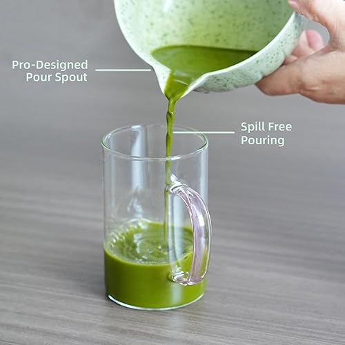 Miniatura 4 de Accesorio japonés para ceremonia matcha, batidor de matcha con glaseado temmoku, cuchara tradicional (chashaku), cuchara de té, soporte para