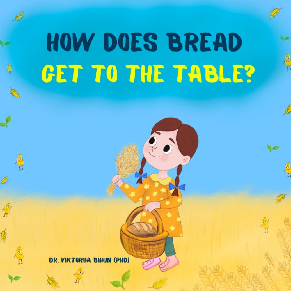 How Does Bread Get to the Table? (Tiny Investigators Lab)