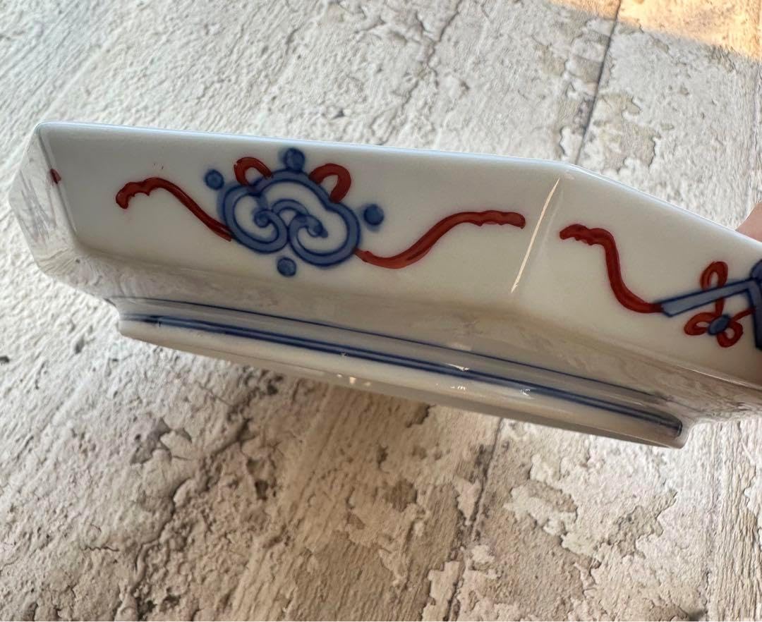 高級「其泉造」刺し身皿5枚 ホーム＆キッチン