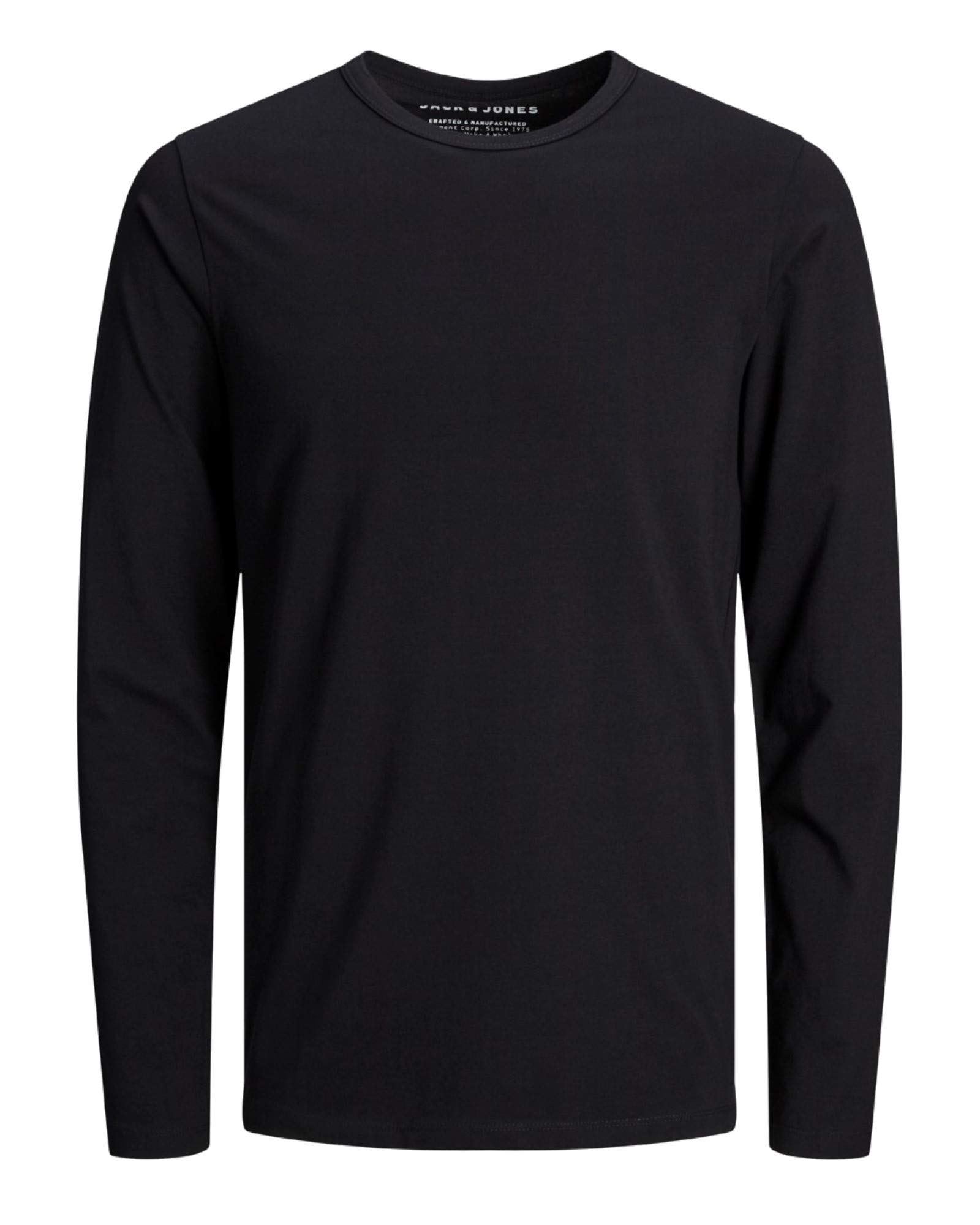 JACK & JONESMale T-Shirt Langarm-Basic-