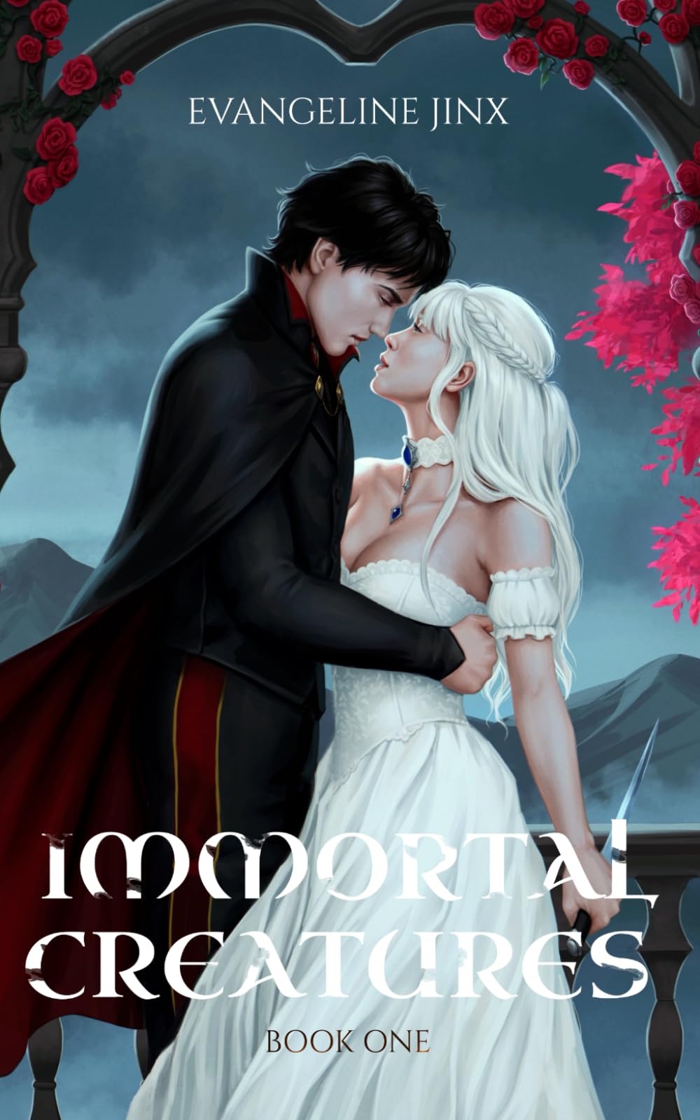 Immortal Creatures: Love at First Bite